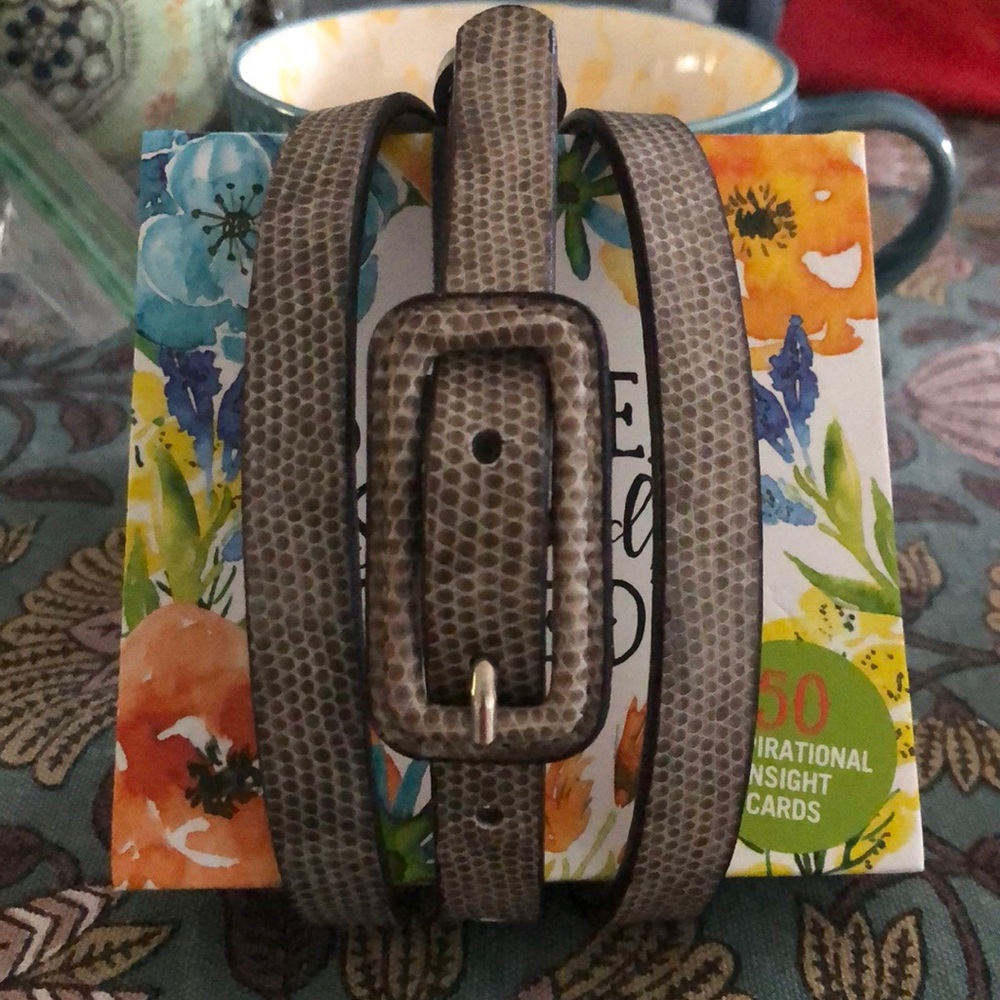 The Limites Belt